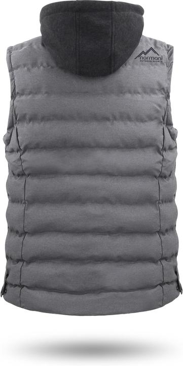 Image du produit Normani Gilet matelassé d'hiver pour homme Nanaimo - 1557 (XL)