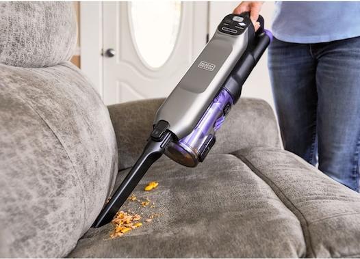 Actual product image Black & Decker BHFEA640WP-QW