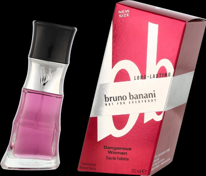 Immagine prodotto Bruno Banani Donna pericolosa (Eau de toilette, 50 ml)