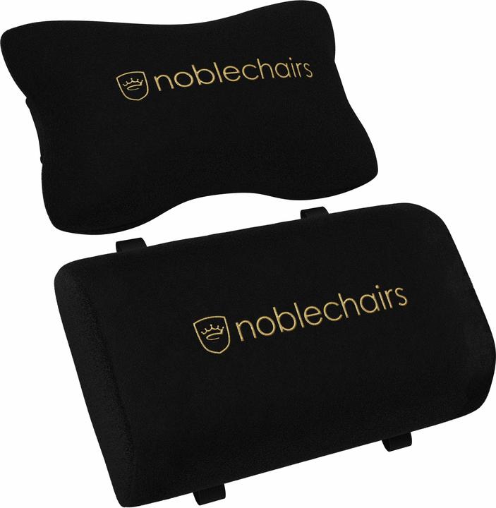Actual product image noblechairs Cushion set for Epic/Icon/Hero