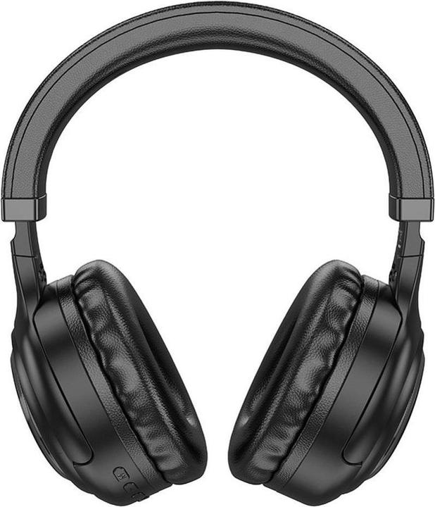 Image du produit Hoco W48 Focus, Schwarz (Sans fil)