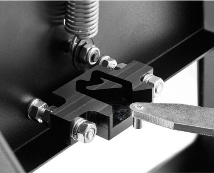 Actual product image Hagor VWH-1-small video wall mount pop out for displays 86-101cm 34-40 inch fine adjustment depth... (Wall, 40", 25 kg)