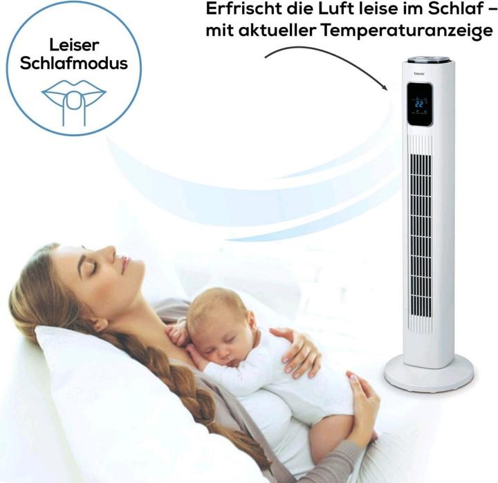 Actual product image Beurer LV 200 (58 dB)