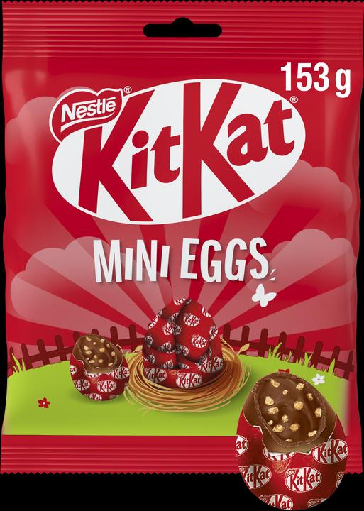 Immagine prodotto Nestlé Mini Oeufs de Pâques (153 g)