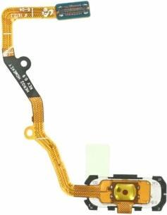 Image du produit OEM Samsung Galaxy S7 Edge Bouton d'accueil Flex argent (Galaxy S7 Edge)