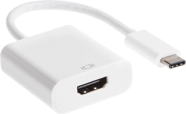 Immagine prodotto Link2Go USB-C a (HDMI, 15 cm)