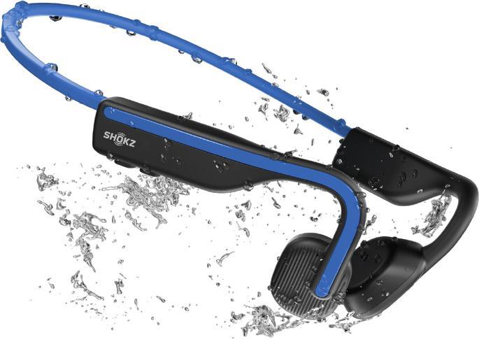 Actual product image Shokz OpenMove (ANC, 6 h, Wireless)