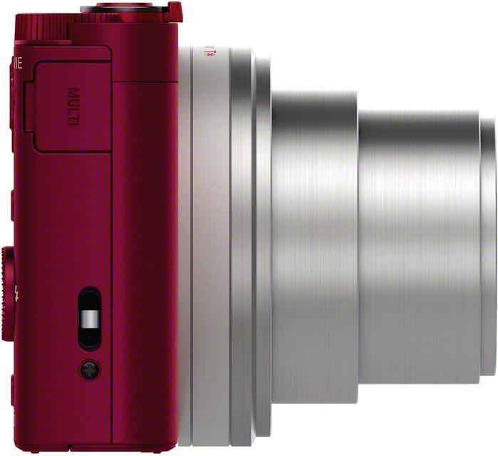 Produktbild Sony Cyber-Shot DSC WX500 (4.1 - 123 mm, 18.20 Mpx, 1/2,3'')