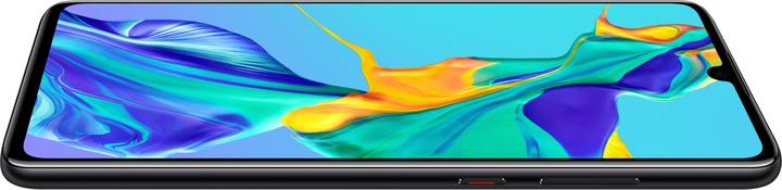 Image du produit Huawei P30 (128 Go, Noir, 6.10", Double SIM, 40 Mpx, 4G)
