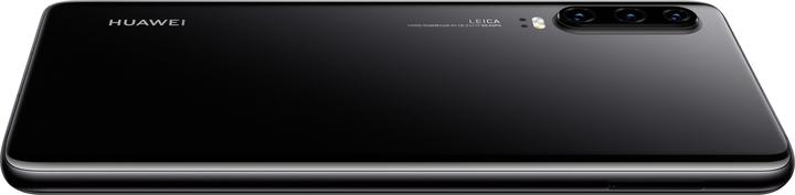 Image du produit Huawei P30 (128 Go, Noir, 6.10", Double SIM, 40 Mpx, 4G)