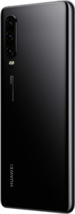 Image du produit Huawei P30 (128 Go, Noir, 6.10", Double SIM, 40 Mpx, 4G)