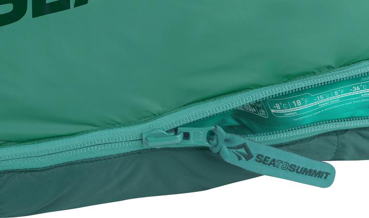 Actual product image Sea To Summit Journey JoII Sleeping Bag Long