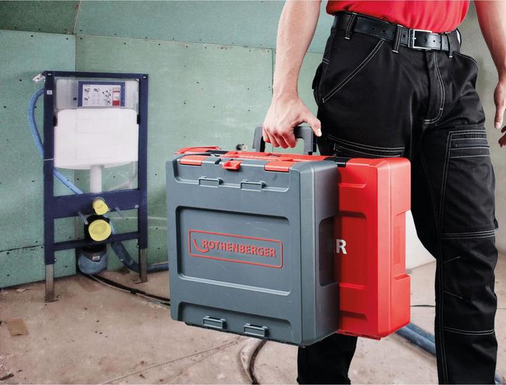Produktbild Rothenberger ROCASE-Tiefzieheinlage für RH4000