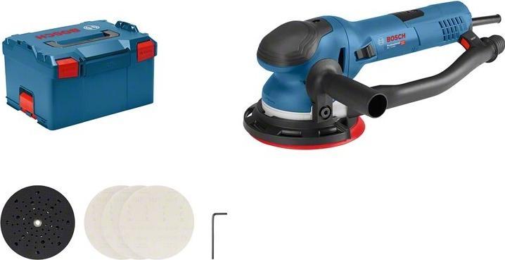 Produktbild Bosch Professional Exzenterschleifer GET 75-150, mit L-BOXX (Exzenterschleifer, 750 W)