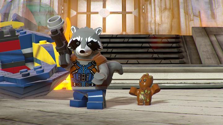 Produktbild NoName Lego Marvel Superheroes 2 (Switch)