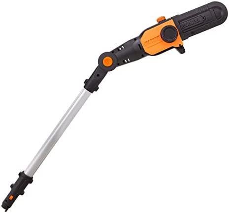 Actual product image Worx Scissors Cordless Cutters WG349E. 9 (Battery chain saw)