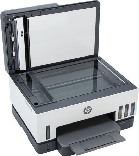 Actual product image HP Smart Tank 7605 (Ink tank, Colour)