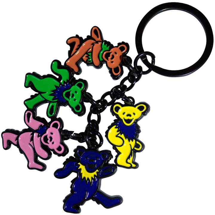 Immagine prodotto Grateful Dead Portachiavi