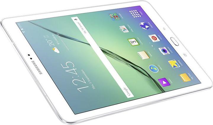 Produktbild Samsung Galaxy Tab S2 Value Edition (9.70", 32 GB, Weiss)