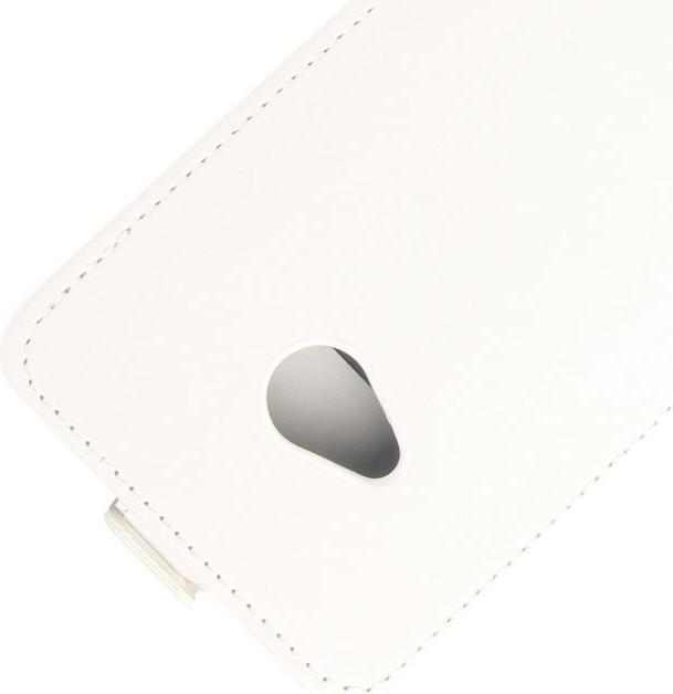 Actual product image MU Classic Leather flip cover case (HTC U11 Life)