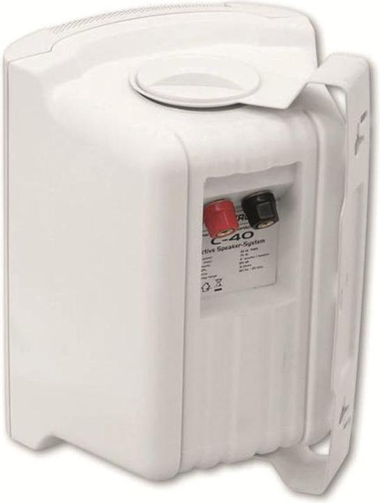Actual product image Omnitronic C-40 (Passive, 1x 35 W)