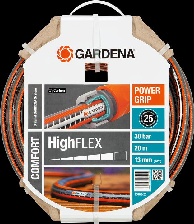 Immagine prodotto Gardena Comfort HighFlex 18063 (20 m, 12.70 mm)