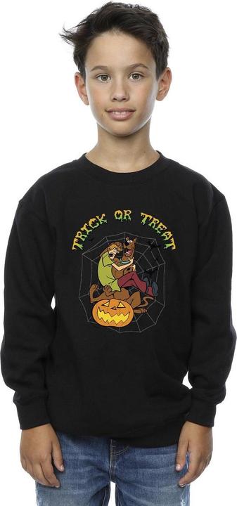 Produktbild Scooby Doo Trick Or Treat Sweatshirt Jungen (152, 158)