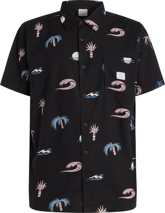 MGA Herren T -Shirt Prtnemo Kurzarm Shirt