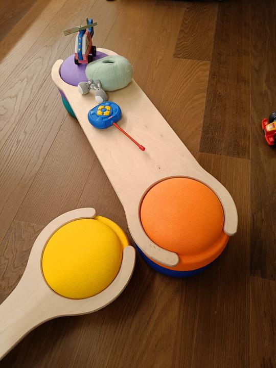 Immagine prodotto Lulo Spielbretter 2er Set passend zu Stapelstein