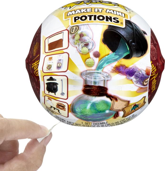 Produktbild MGA Miniverse - Harry Potter Make It Mini Potions (assortiert)