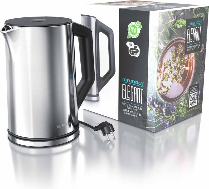 Produktbild Arendo Wasserkocher (1.50 l)