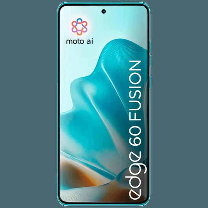 Immagine prodotto Motorola Moto Edge 60 Fusion 5G 12GB RAM 256GB - Amazonite (256 GB, Amazonite, 6.67")