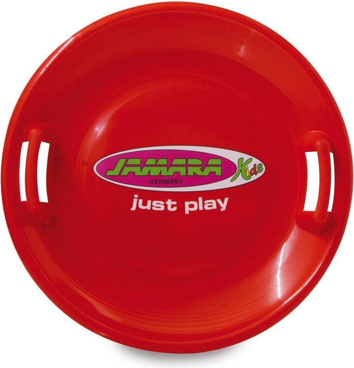 Jamara 460368 - Teller-Schlitten - Rot - Beide Geschlechter - 60 cm
