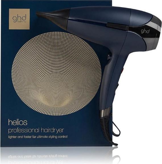 Produktbild ghd Helios Haartrockner - blau