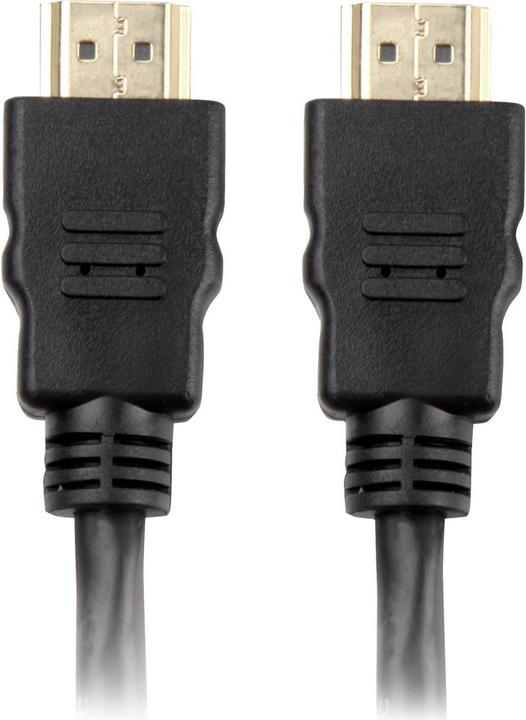 Produktbild Sharkoon HDMI (Typ A) — HDMI (Typ A) (10 m, HDMI)