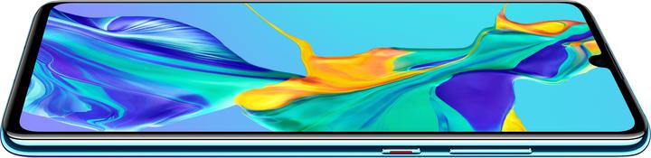Immagine prodotto Huawei P30 (128 GB, Breathing Crystal, 6.10", Doppia SIM Ibrida, 40 Mpx, 4G)