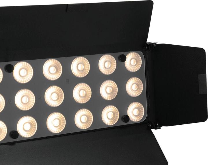 Image du produit Eurolite LED CLS-18 QCL RGB/WW 18x7W (7 W, LED)