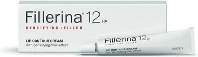Actual product image Fillerina 12ha Densifying-Filler Lip Contour Cream Grade 3 15ml (15 ml)
