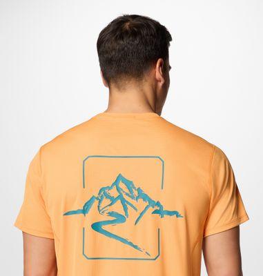 Produktbild Columbia Cirque River Pro SS Graphic Crew (L)