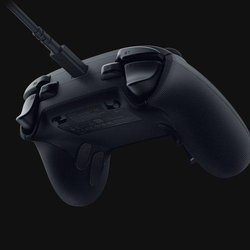 Actual product image Razer Wolverine V3 Tournament Edition, black - wired e-sports controller for Xbox & PC (Xbox One S, Xbox Series S, PC, Xbox One X, Xbox Series X)