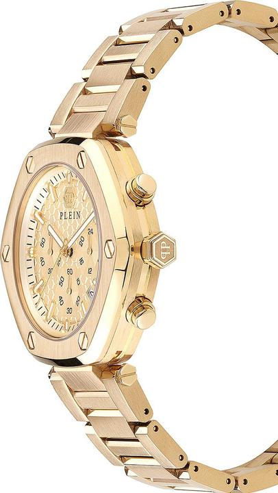 Produktbild Philipp Plein PWZBA0523 The Hexagon (Chronograph, 42 mm)
