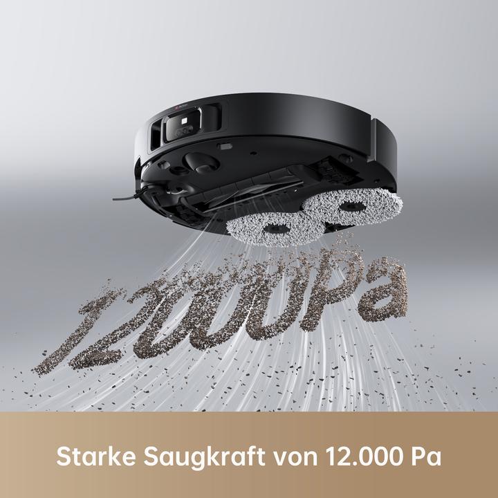 Actual product image Dreame X40 Ultra Complete (Vacuum mopping robot)