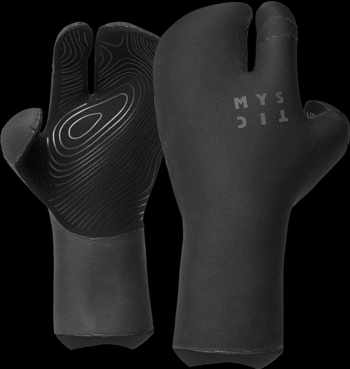 Actual product image Mystic Supreme Glove 5mm Lobster (5mm, XS)