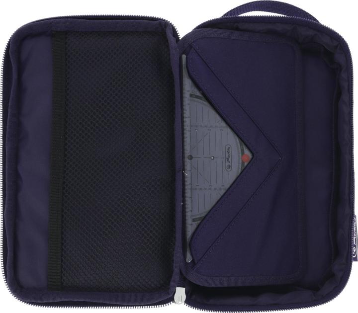 Image du produit Herlitz Faulenzer 2 Go CamoPurple