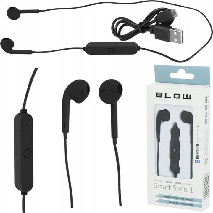 Actual product image Blow 32-778# Headphones Bluetooth 4 (5 h, Wireless)
