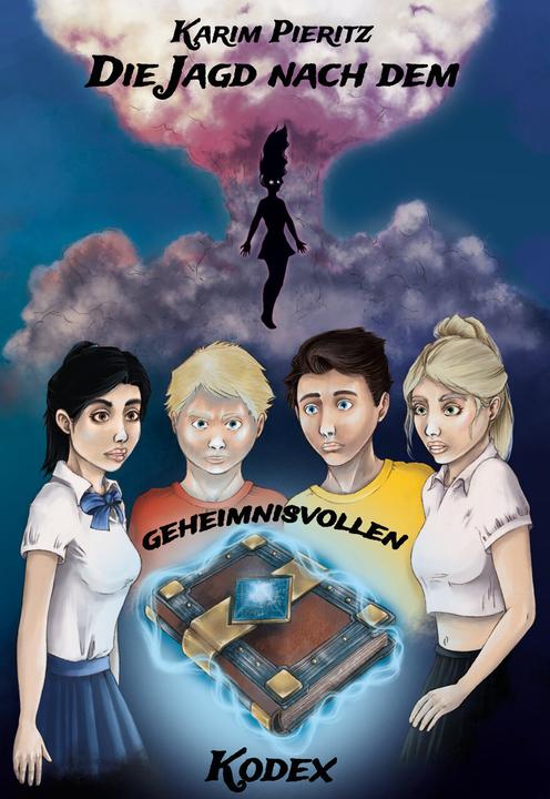 Produktbild Karim Pieritz (Deutsch, Karim Pieritz, 2021)