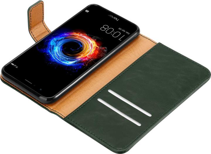Produktbild Cadorabo Book Luxury Cover (Honor 8 Pro)