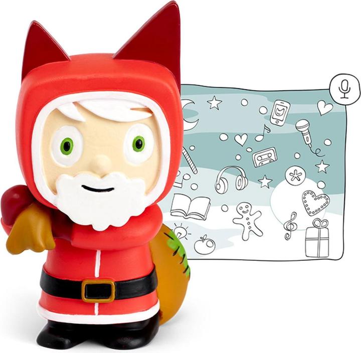 Image du produit Tonies Créatif Tonie Père Noël (Allemand)