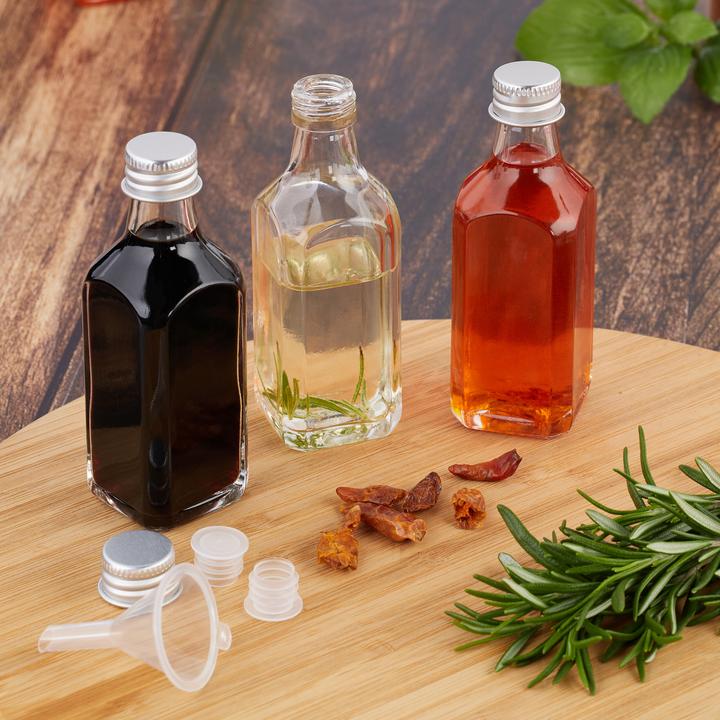 Actual product image Relaxdays Bottle set (20 pcs., 0.05 l)