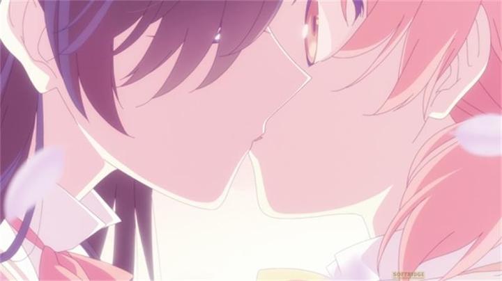 Actual product image Bloom into you - Volume 1 (Episode 1-4) (DVD) (DVD, German, Japanese)
